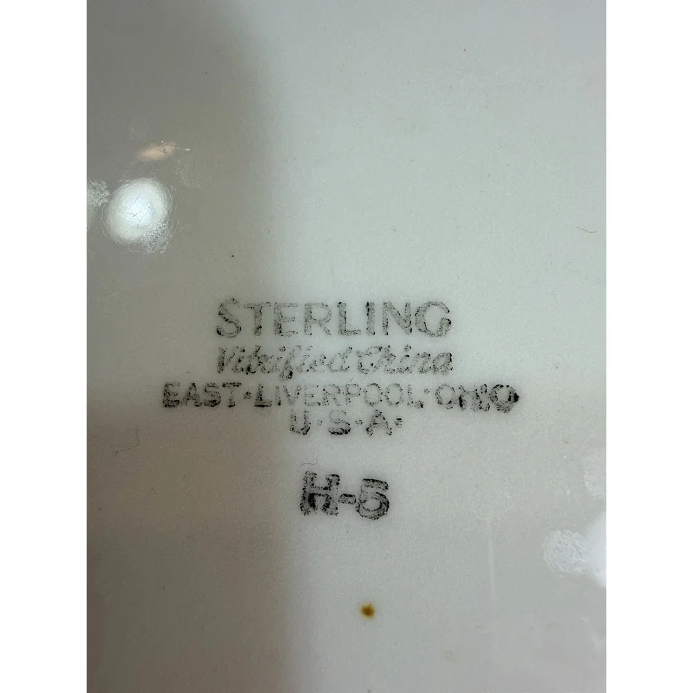Sterling *******all reasonable